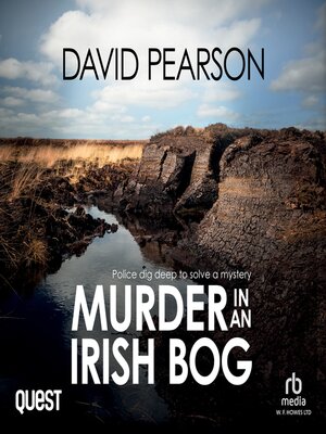 cover image of Murder in an Irish Bog